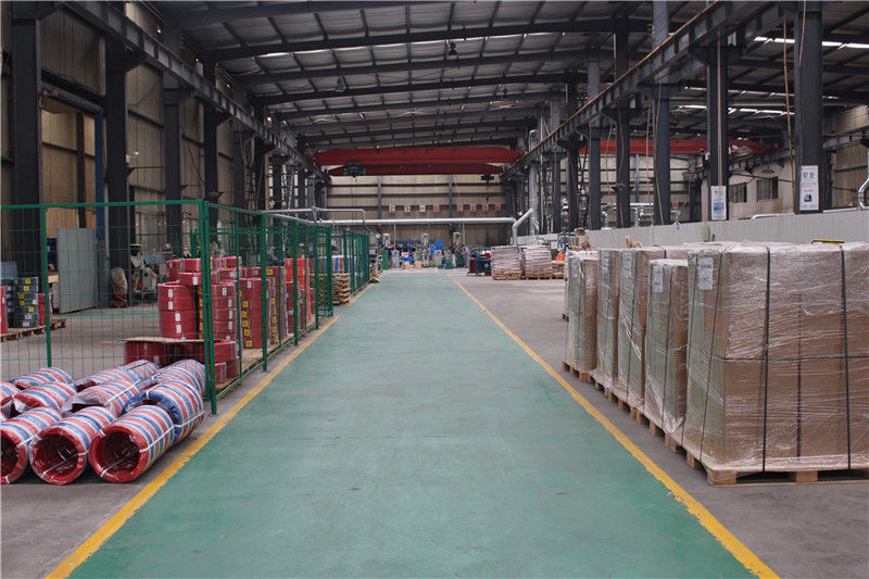 China Wuxi Jiunai Polyurethane Products Co., Ltd Unternehmensprofil
